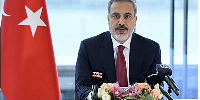  Bakan Fidan: Filistin'i tanımaları için ülkelere çağrıda bulunuyoruz