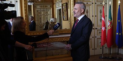 Bakan Fidan: Gazze halkının barınmaya ihtiyacı var