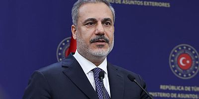 Bakan Fidan: Gazze için çalışmaya devam edeceğiz