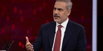 Bakan Fidan: Halep'te paralel yapı ortadan kalkacak