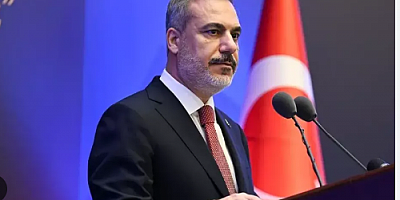 Bakan Fidan: Harekete geçmemiz lazım!