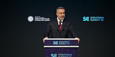 Bakan Fidan: Hürmüz Boğazı'nda uluslararası geçiş engellenmemeli