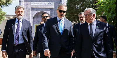 Bakan Fidan'ın Çin ziyaretinin şifreleri