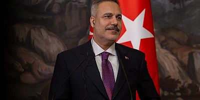 Bakan Fidan'ın diplomasi trafiği