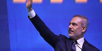 Bakan Fidan: İnşallah Suriyeli kardeşlerimizi güzel günler bekliyor