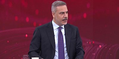 Bakan Fidan: İran'ın stratejisi son derece yanlış