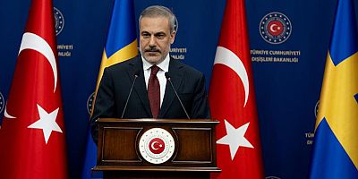 Bakan Fidan: İsrail ateşkes yaptığı zaman harfiyen uymuyor