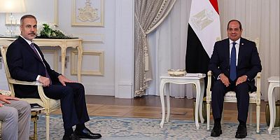 Bakan Fidan: İsrail'in Gazze işgal planını reddediyoruz