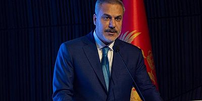 Bakan Fidan:Küresel adalet için ilk adım kendi coğrafyamızda atılmalı