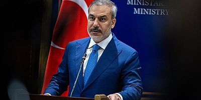 Bakan Fidan Lübnan Başbakanı Mikati ile görüştü