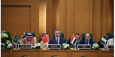 Bakan Fidan: Müslüman ülkeler harekete geçmeli