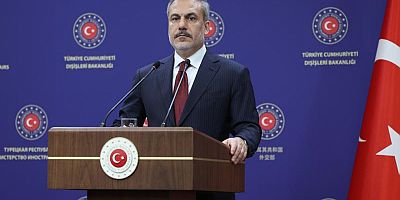 Bakan Fidan: Netanyahu şunun çok iyi farkında, Amerika’yı rehin almış durumda