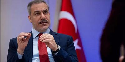 Bakan Fidan:PKK virüsünden hep birlikte kurtulmanın zamanı geldi