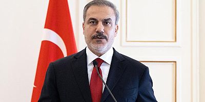 Bakan Fidan: Rusya-Ukrayna hattında ateşkes ve barış umut ediyoruz