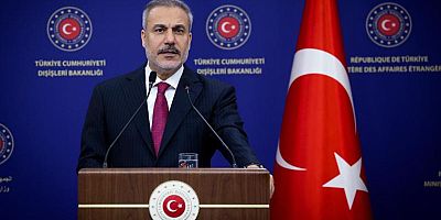 Bakan Fidan, salı günü TBMM'yi bilgilendirecek