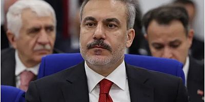 Bakan Fidan: Şengen vizesi başvurusu yüzde 36, ret oranı binde 4 arttı