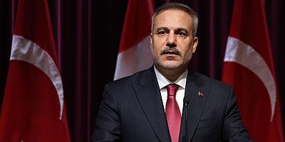 Bakan Fidan: Suriye ile aramızda ortak bir gelecek var