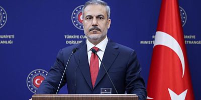 Bakan Fidan: Suriye sürecinin en büyük riski İsrail’dir