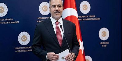  Bakan Fidan: Teyakkuzda kalmaya devam edeceğiz