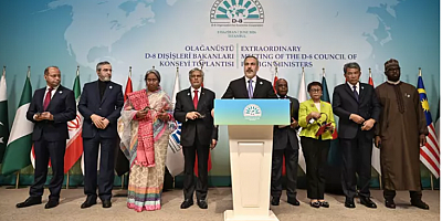 Bakan Fidan: Tüm dünyaya bir kez daha ilan ediyoruz