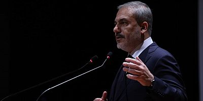 Bakan Fidan: Türkiye AB üyesi olsaydı, bu sorunlar yaşanmazdı