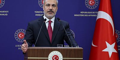 Bakan Fidan:Türkiye, Suriye'de kendini sıkıntıda hissedenlerin hamisidir