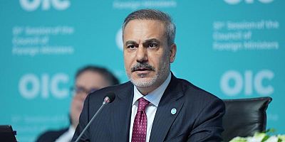 Bakan Fidan: Türkiye, zulmün karşısında dimdik durmaya devam edecek