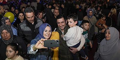 Bakan Göktaş: Külliye'de ramazanın tadı bir başka