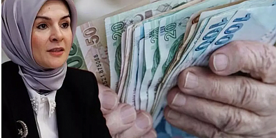 Bakan Göktaş: SED ödemesinden evde bakım yardımına kadar zam