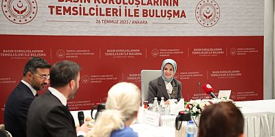 Bakan Göktaş: 