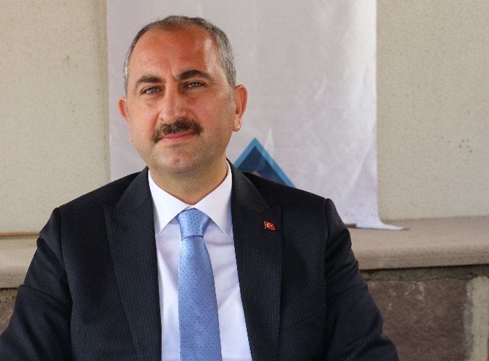 Bakan Gül: 