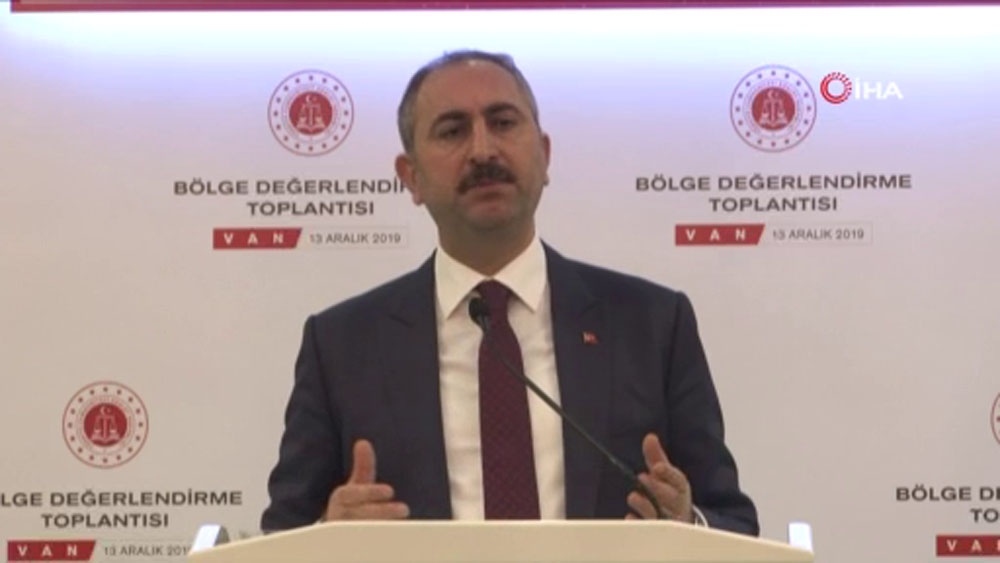 Bakan Gül: “Abdnin Kararı Yok Hükmündedir”