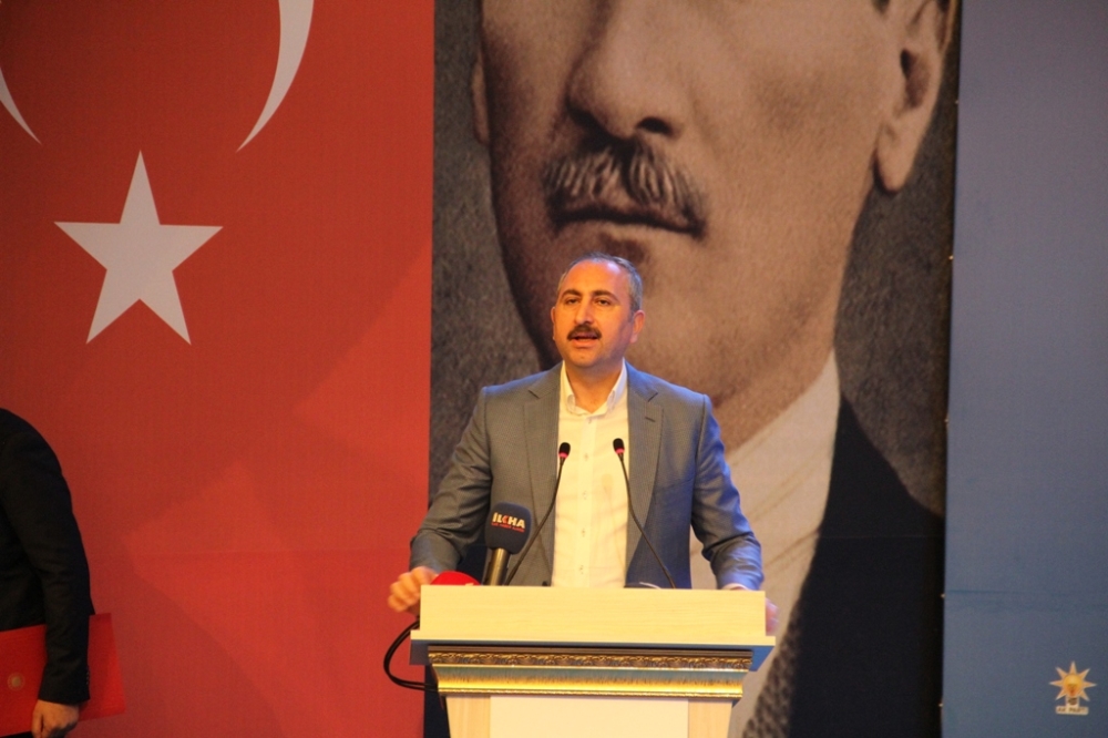Bakan Gül: 