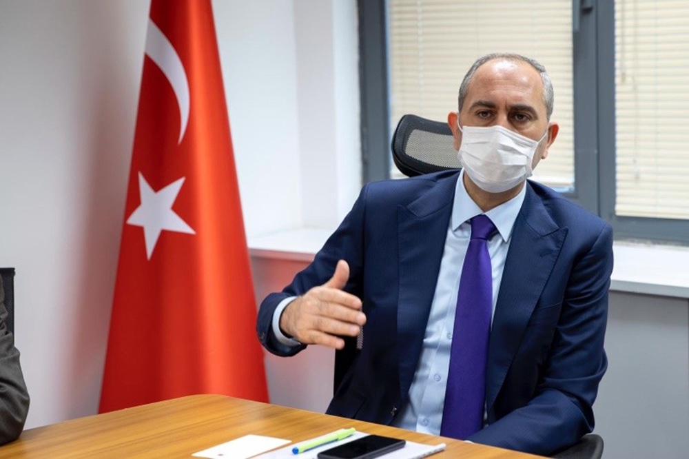 Bakan Gül: 