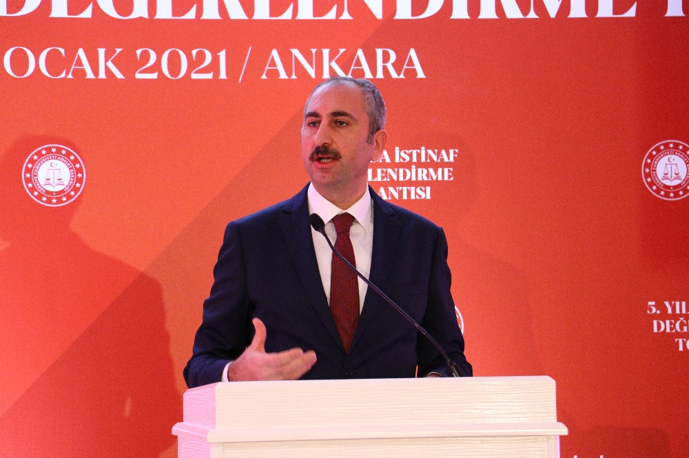 Bakan Gül: 