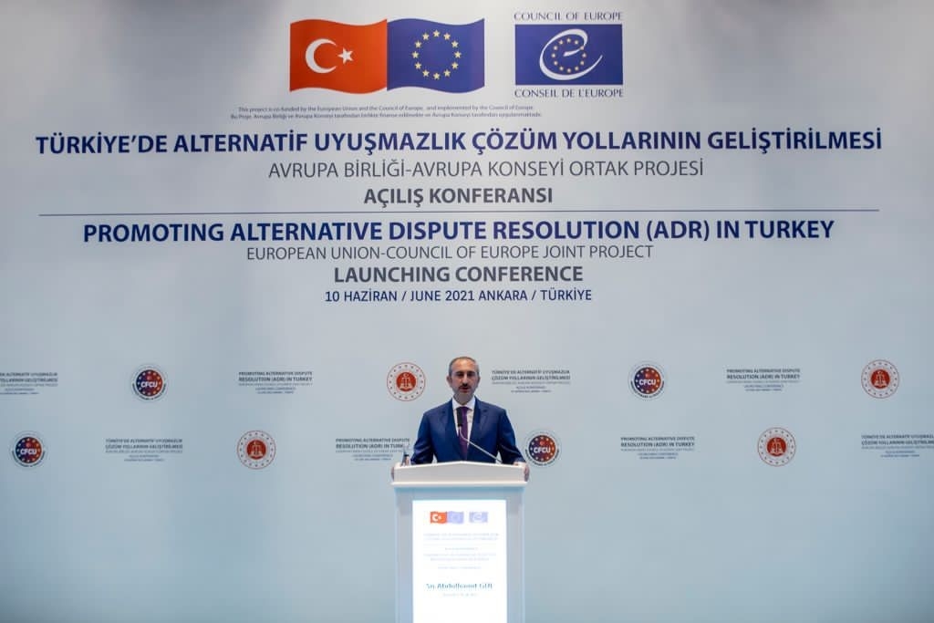 Bakan Gül: “Paylaştığımız bütün rakamların ve istatistiklerin içinde insan vardır”