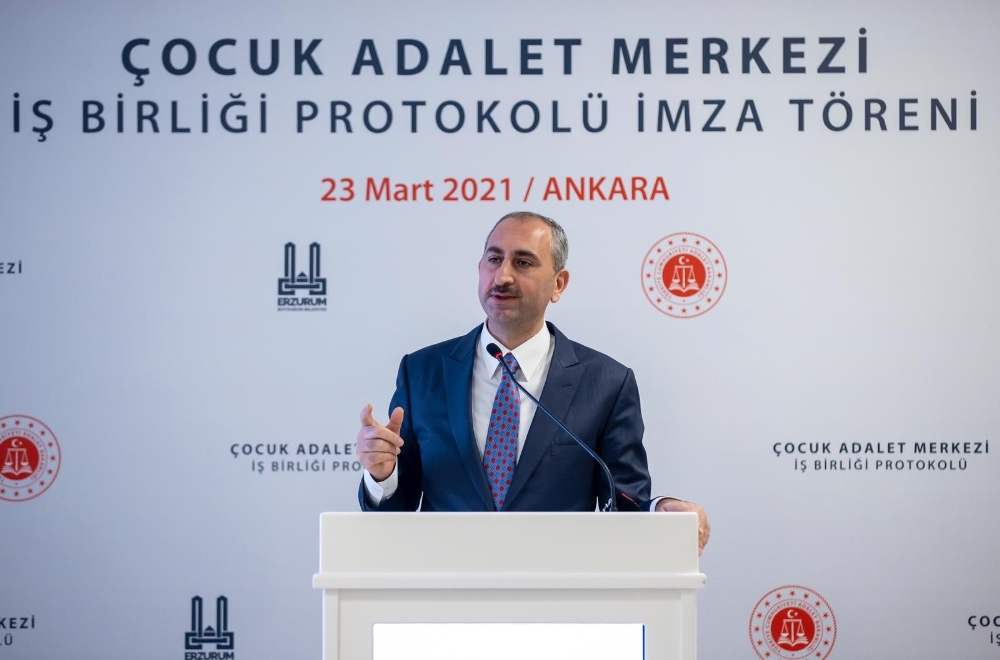Bakan Gül: “Şiddetin küçüğü büyüğü olmaz