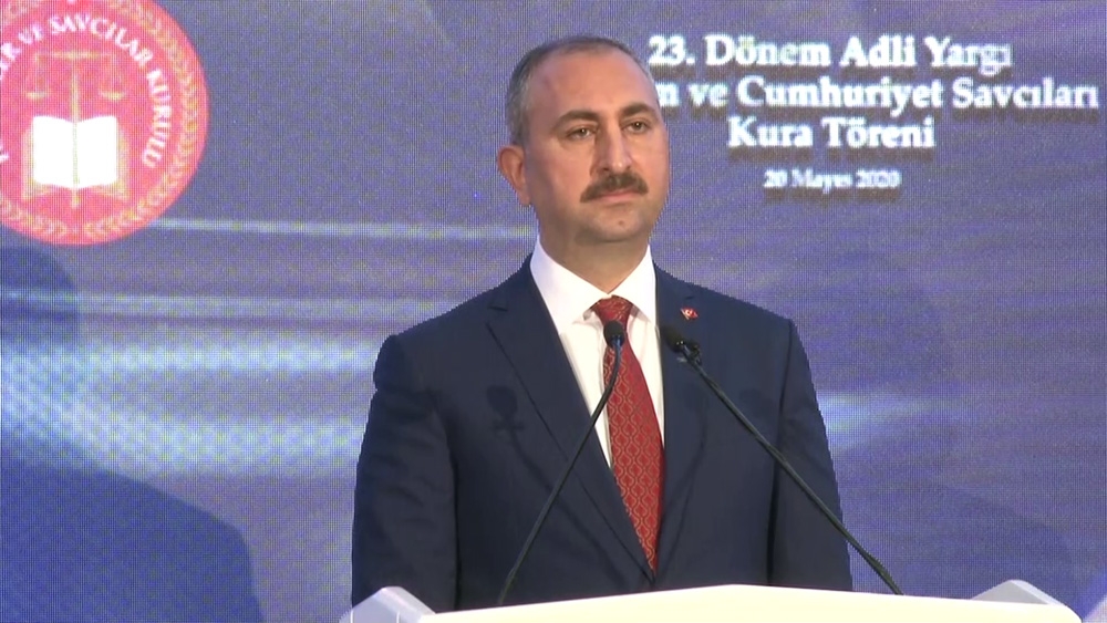 Bakan Gül: 
