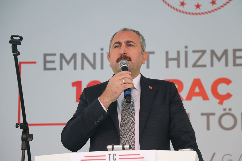 Bakan Gül: “Yargı Reformu İle Adalet Gecikmeyecek”