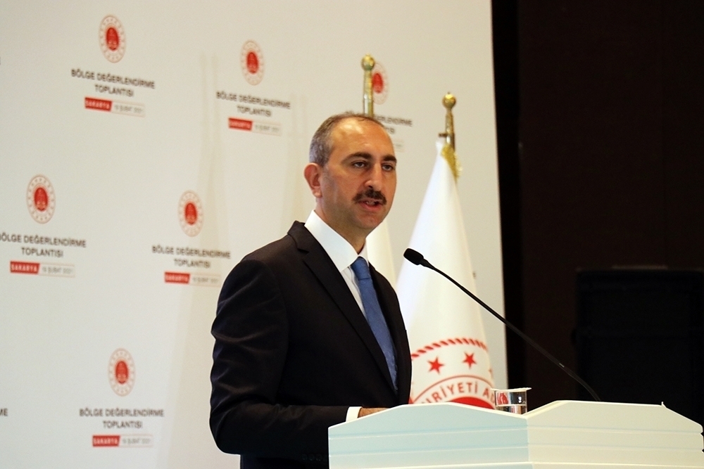 Bakan Gül’den İstanbul Sözleşmesi açıklaması