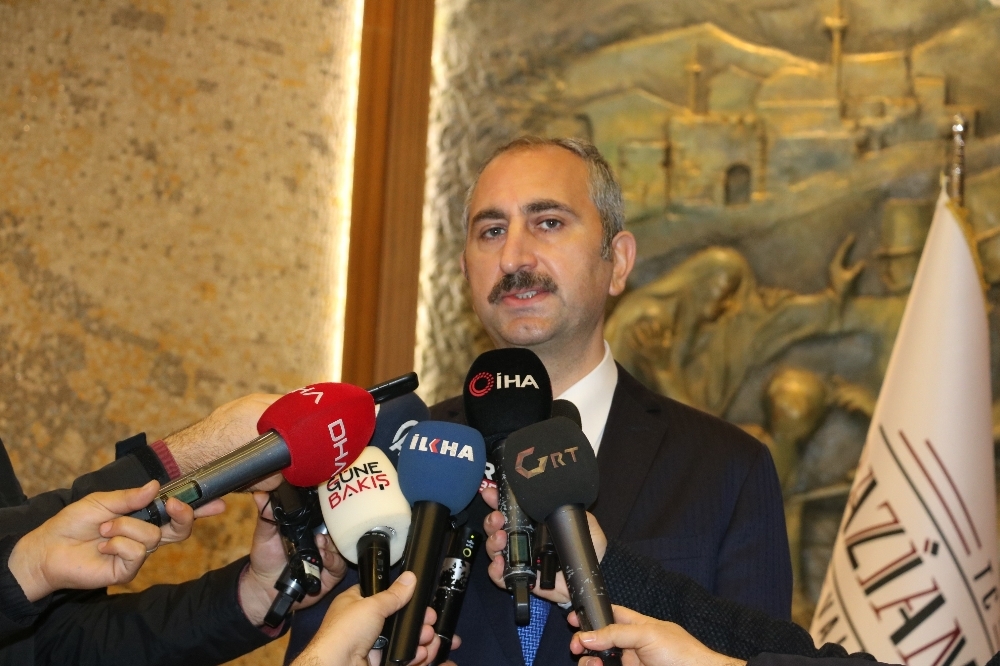 Bakan Gül’den Kılıçdaroğlu’nun “militan” açıklamasına tepki