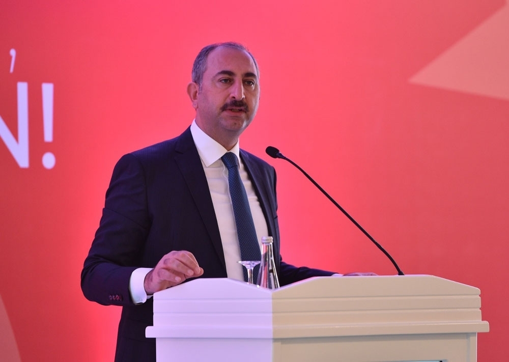 Bakan Gül’den Kurban Bayramı mesajı