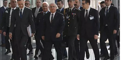 Bakan Güler'den İsveç'in NATO üyeliğine ilişkin açıklama! 'Taahhüt şartı'