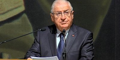 Bakan Güler'den NATO Karargahında sert açıklamalar:Saldırıları kınıyoruz!