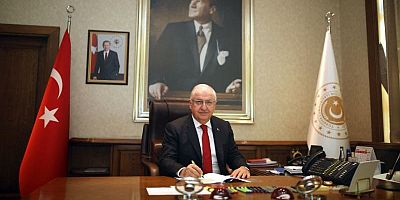  Bakan Güler'den 'Sarıkamış Şehitlerini Anma Günü' mesajı