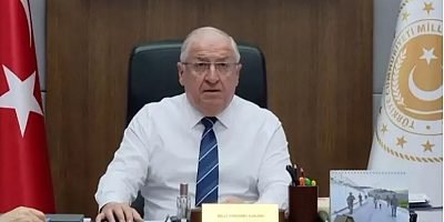 Bakan Güler'den sığınmacı kışkırtmasıyla ilgili açıklama..