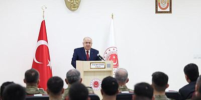  Güler: Gazze'de üzerimize düşen sorumlulukları yerine getirmeye hazırız