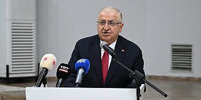 Bakan Güler: Hudutlarımızın  güvenliği için tüm tedbirleri alıyoruz