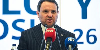 Bakan Gürlek: Avukatlık Kanunu'nu güncelleyeceğiz