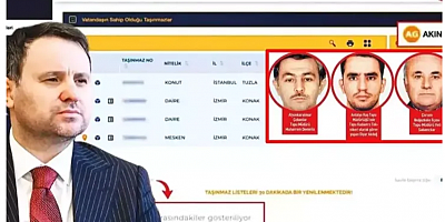 Bakan Gürlek'e yönelik kumpasta Olayın merkezindeki isim enselendi